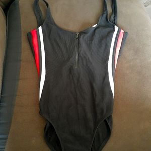 Women's One Piece Bathing Suit